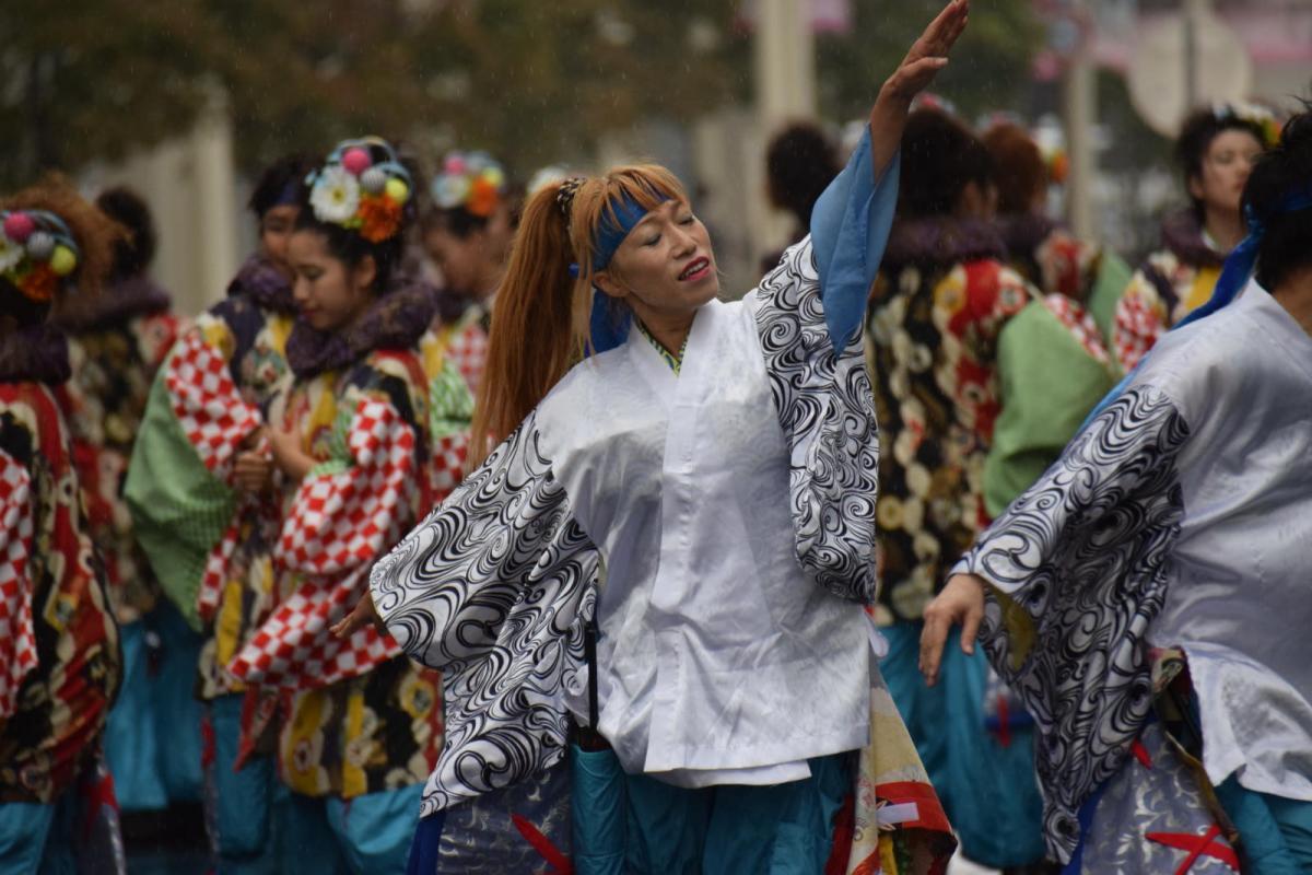 第15回奥州YOSAKOI in みずさわ2016その1 2016/09/18