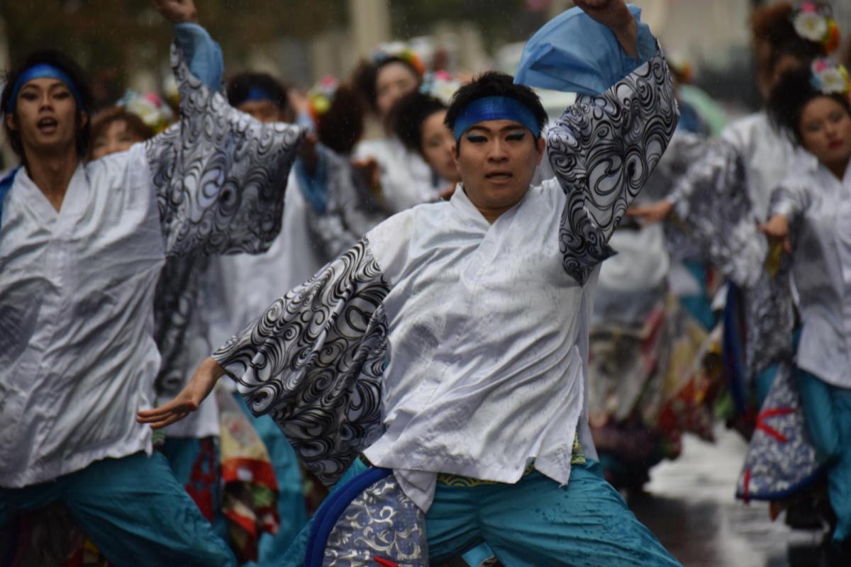 第15回奥州YOSAKOI in みずさわ2016その1 2016/09/18