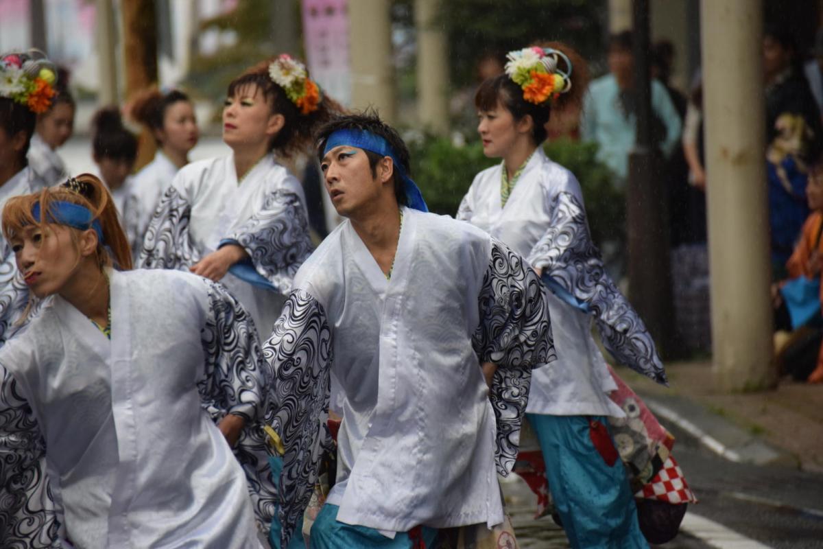 第15回奥州YOSAKOI in みずさわ2016その1 2016/09/18