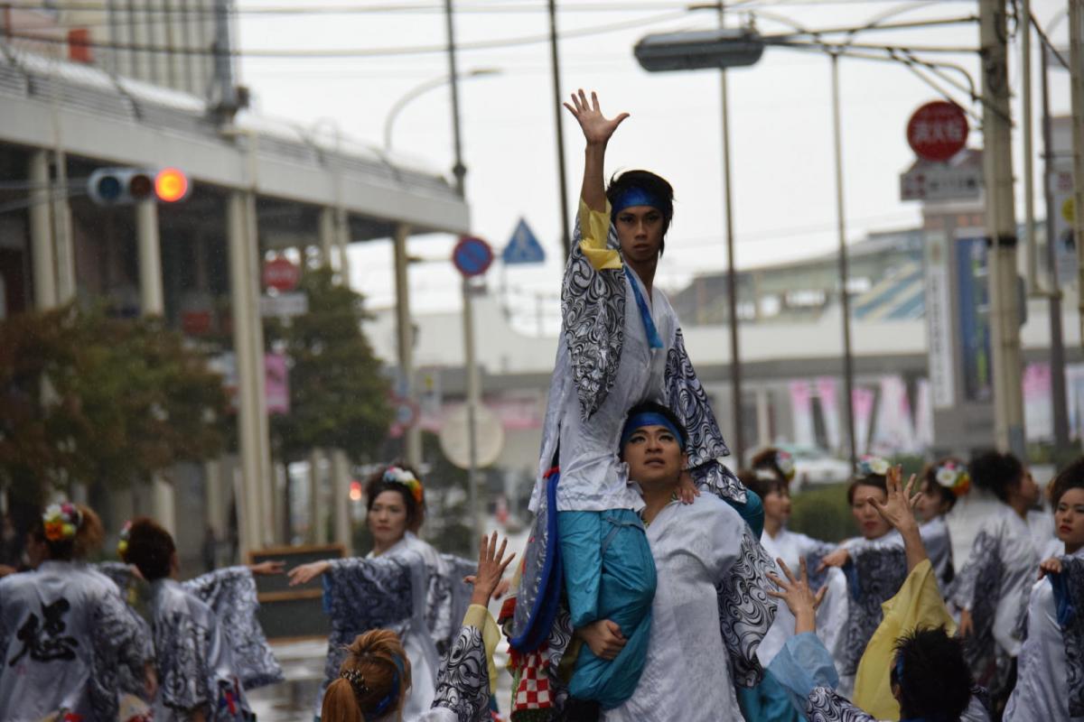 第15回奥州YOSAKOI in みずさわ2016その1 2016/09/18