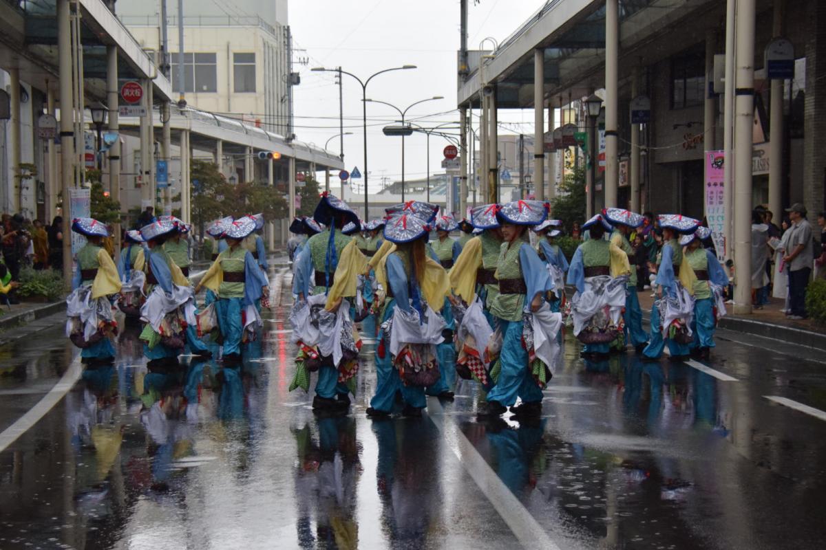 第15回奥州YOSAKOI in みずさわ2016その1 2016/09/18