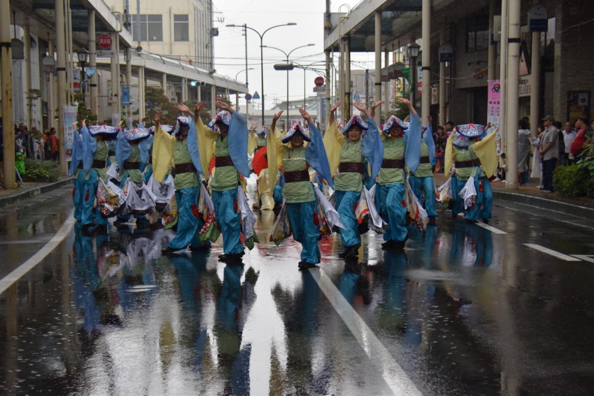 第15回奥州YOSAKOI in みずさわ2016その1 2016/09/18