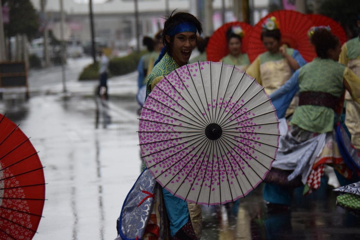 第15回奥州YOSAKOI in みずさわ2016その1 2016/09/18