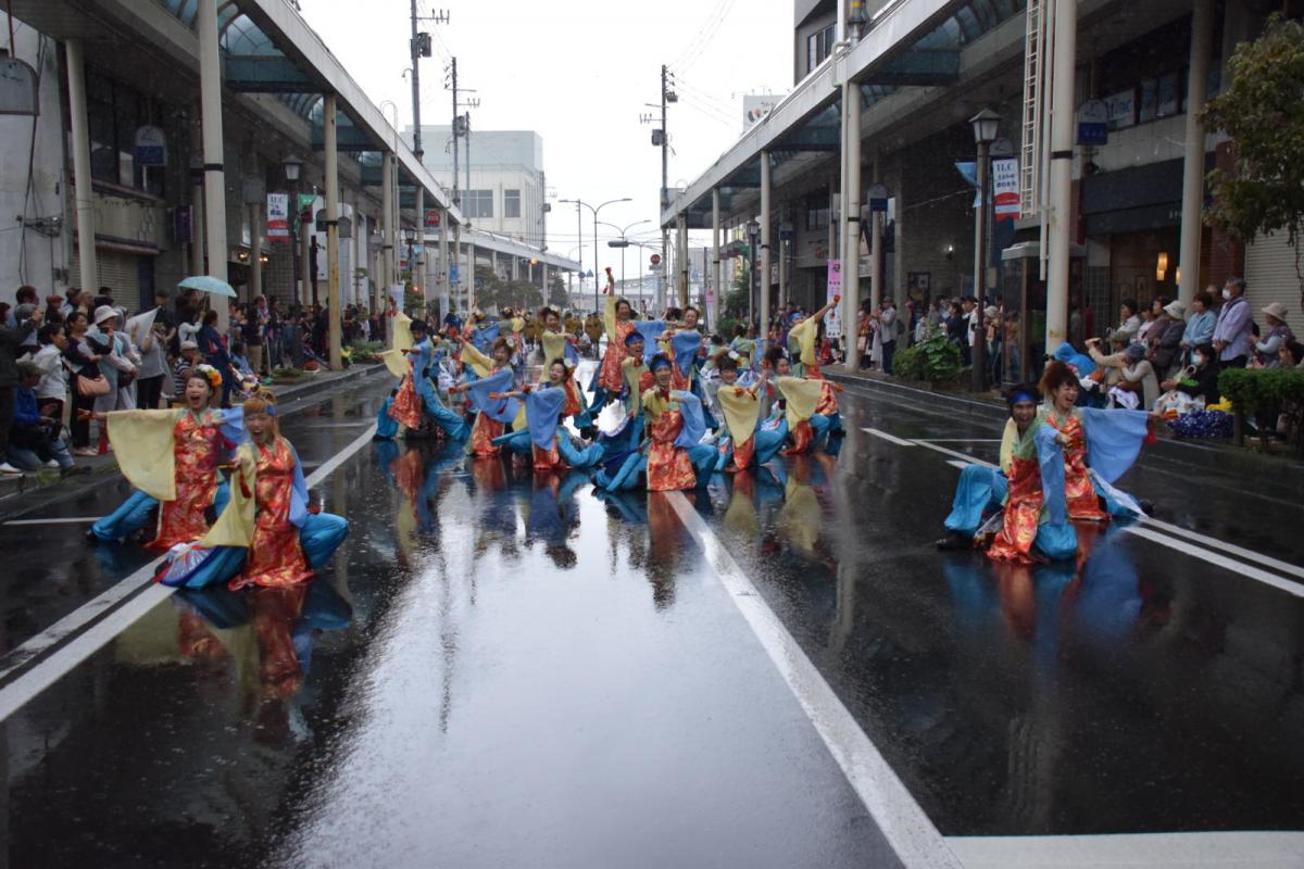 第15回奥州YOSAKOI in みずさわ2016その1 2016/09/18