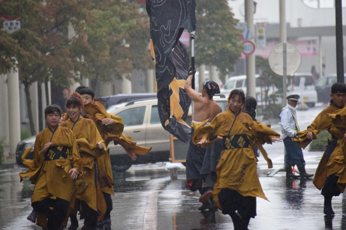 第15回奥州YOSAKOI in みずさわ2016その1 2016/09/18