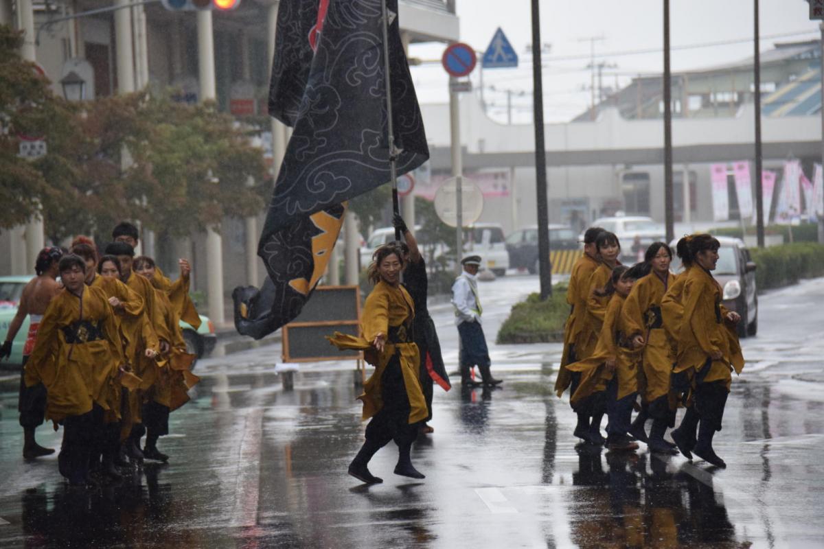 第15回奥州YOSAKOI in みずさわ2016その1 2016/09/18