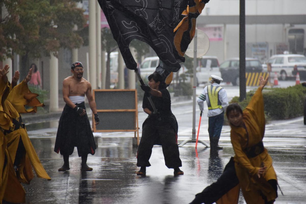 第15回奥州YOSAKOI in みずさわ2016その1 2016/09/18