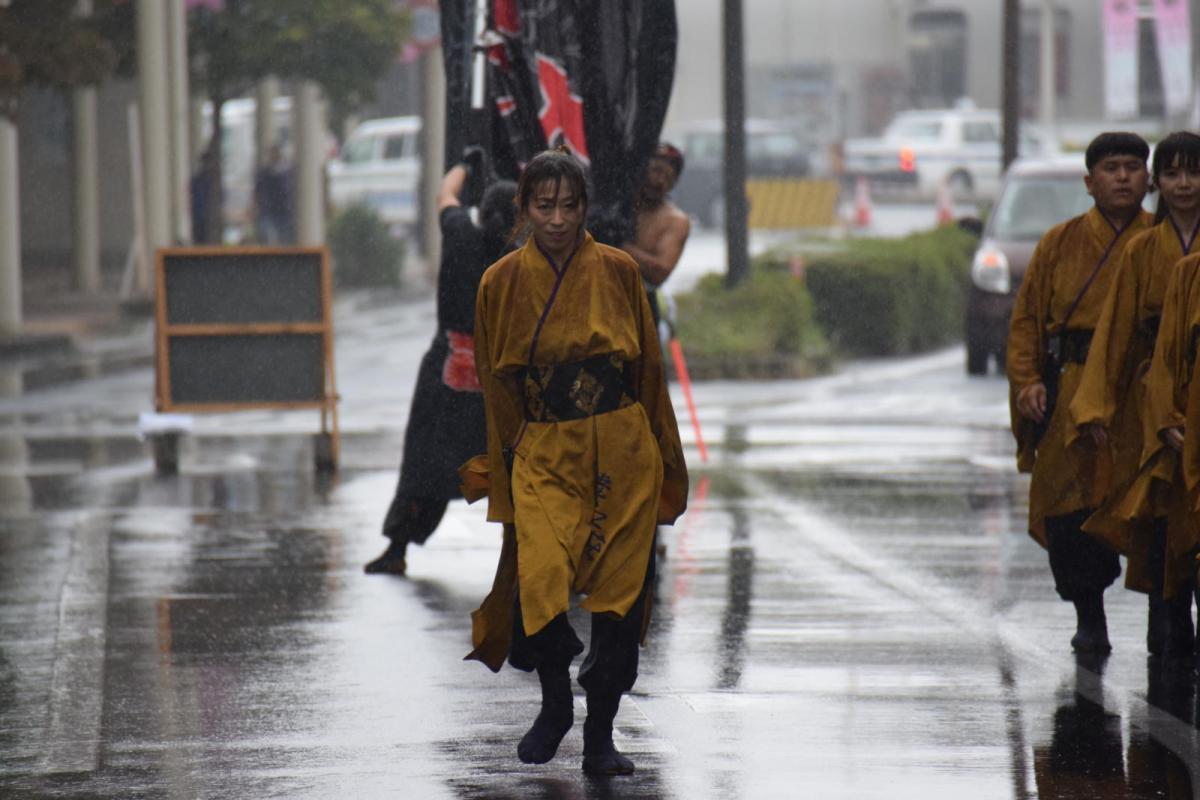 第15回奥州YOSAKOI in みずさわ2016その1 2016/09/18