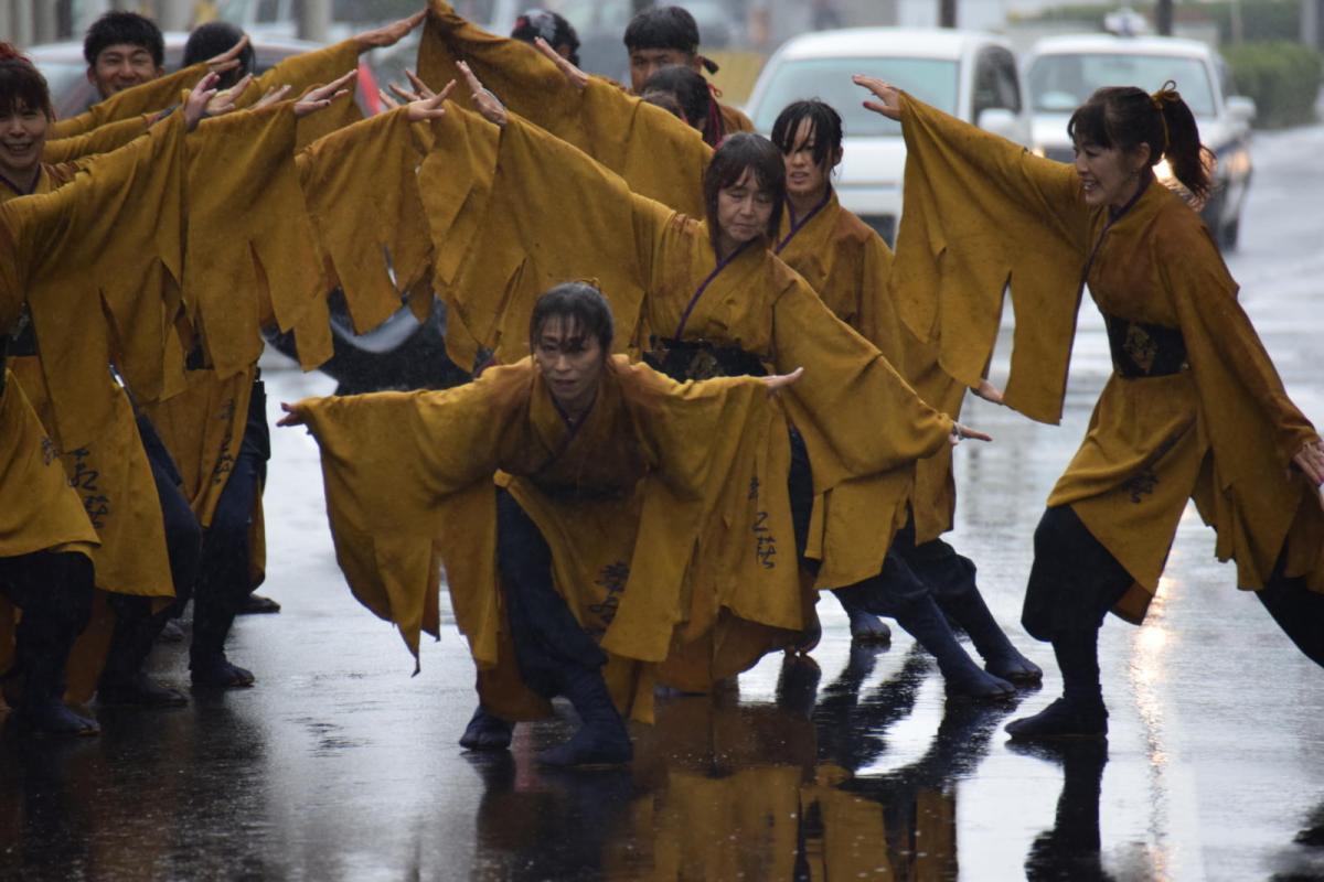 第15回奥州YOSAKOI in みずさわ2016その1 2016/09/18