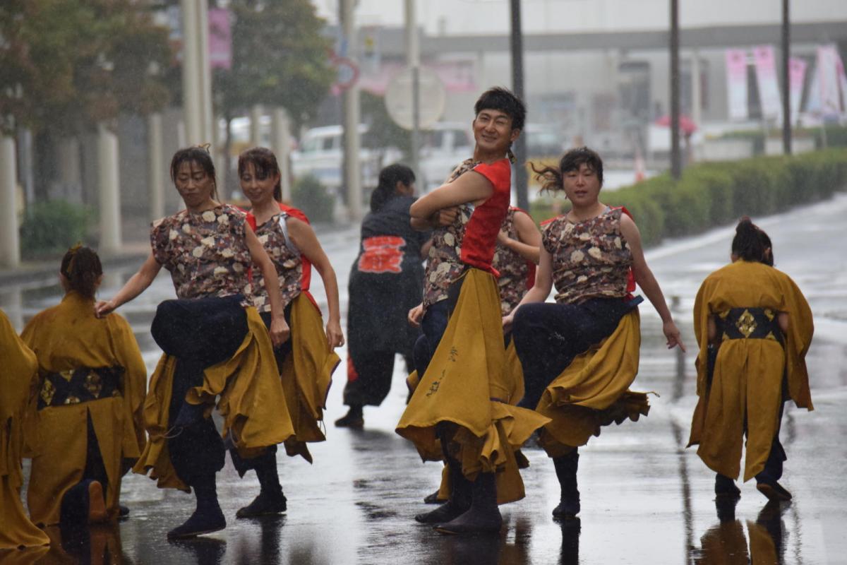 第15回奥州YOSAKOI in みずさわ2016その1 2016/09/18