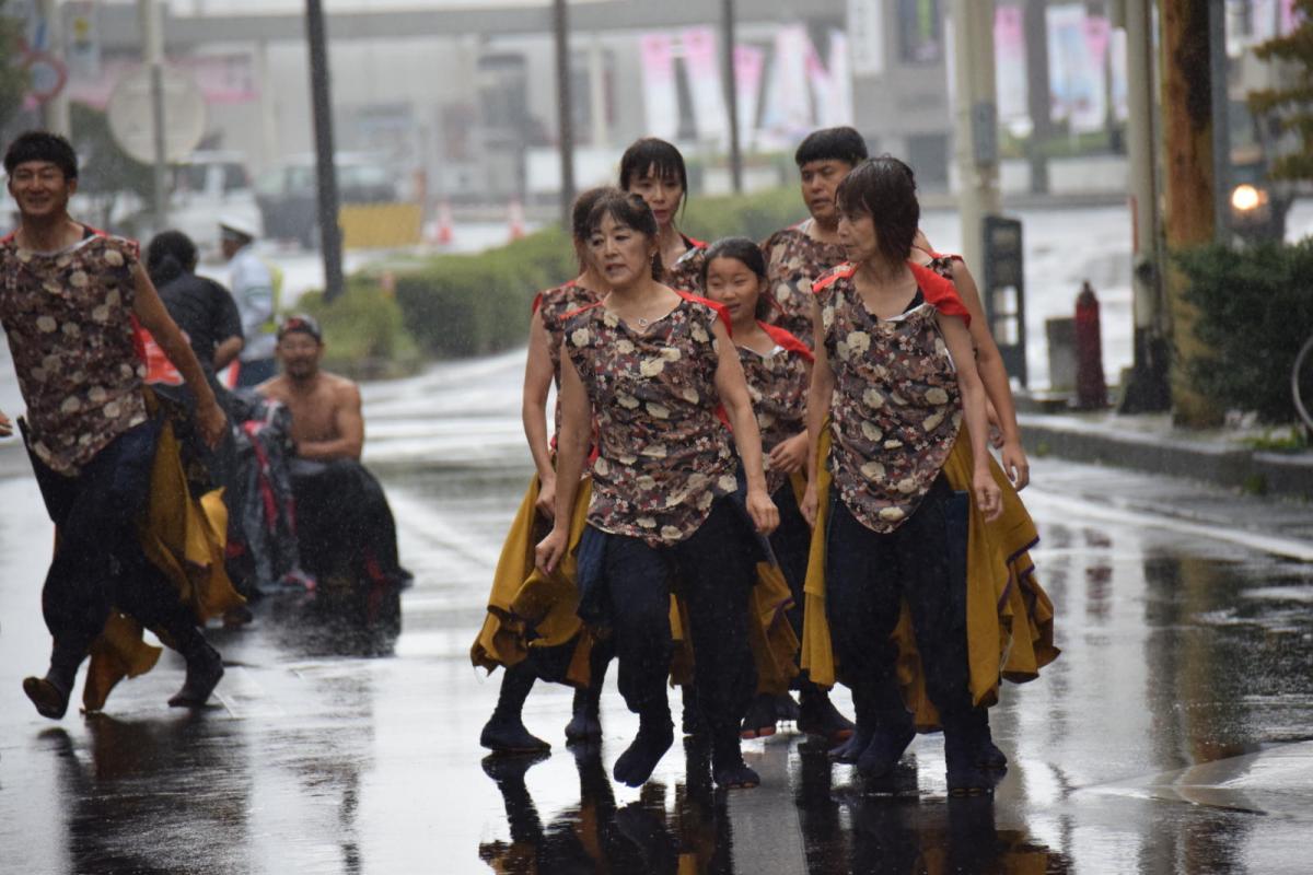 第15回奥州YOSAKOI in みずさわ2016その1 2016/09/18