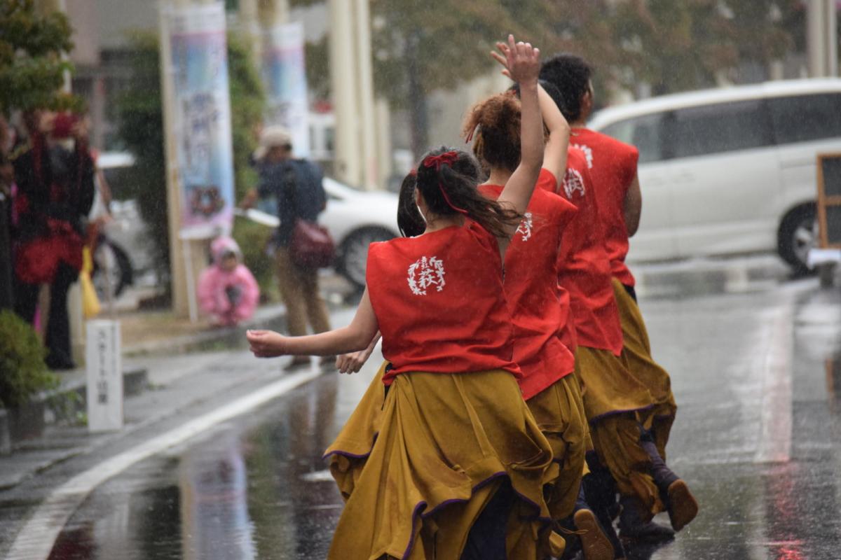 第15回奥州YOSAKOI in みずさわ2016その1 2016/09/18