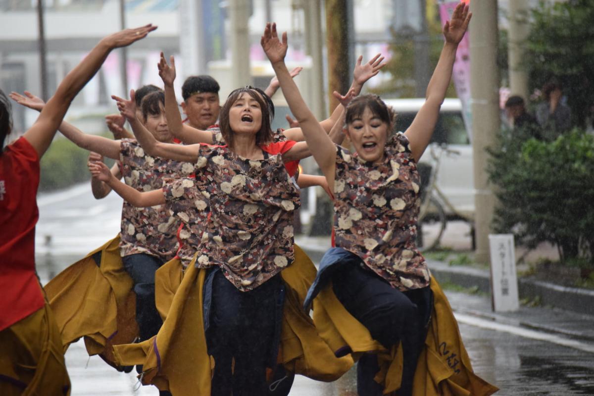 第15回奥州YOSAKOI in みずさわ2016その1 2016/09/18