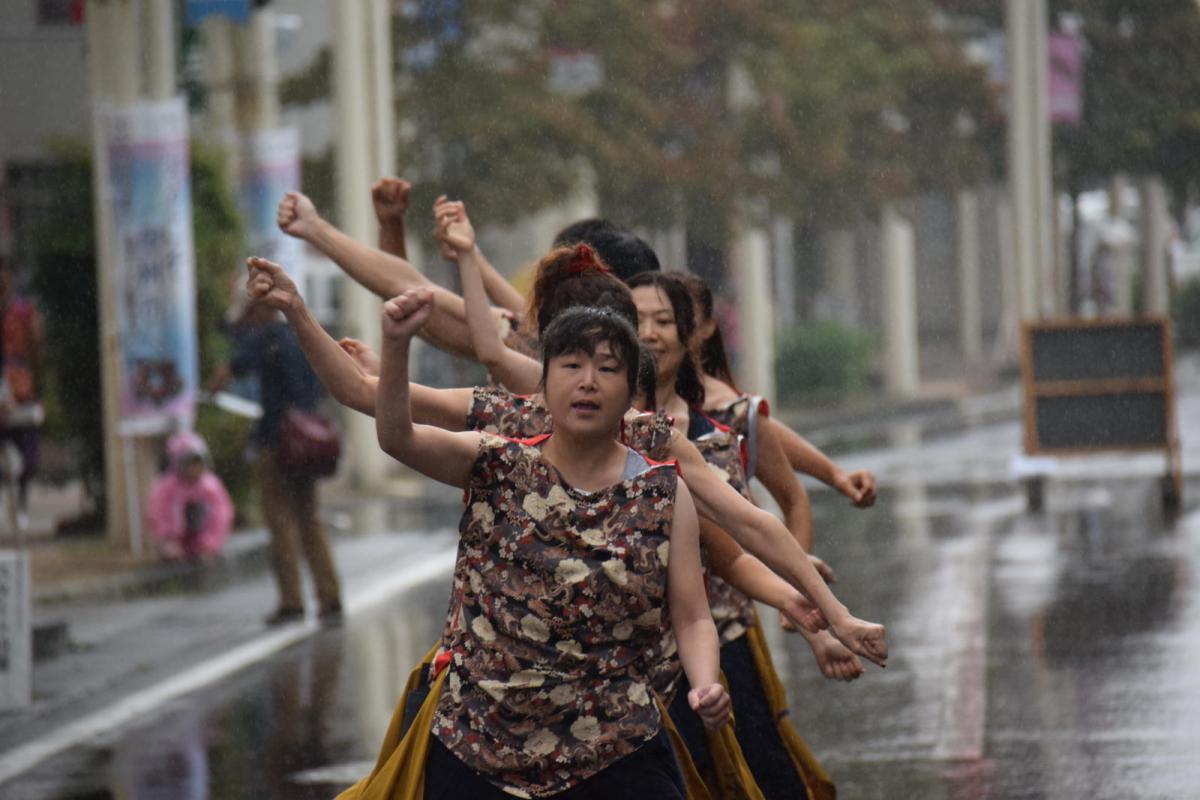 第15回奥州YOSAKOI in みずさわ2016その1 2016/09/18