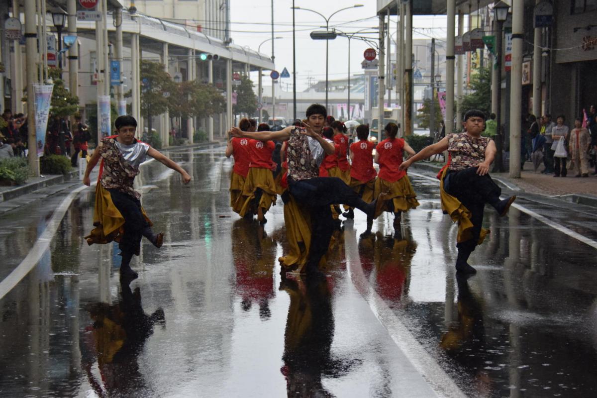 第15回奥州YOSAKOI in みずさわ2016その1 2016/09/18