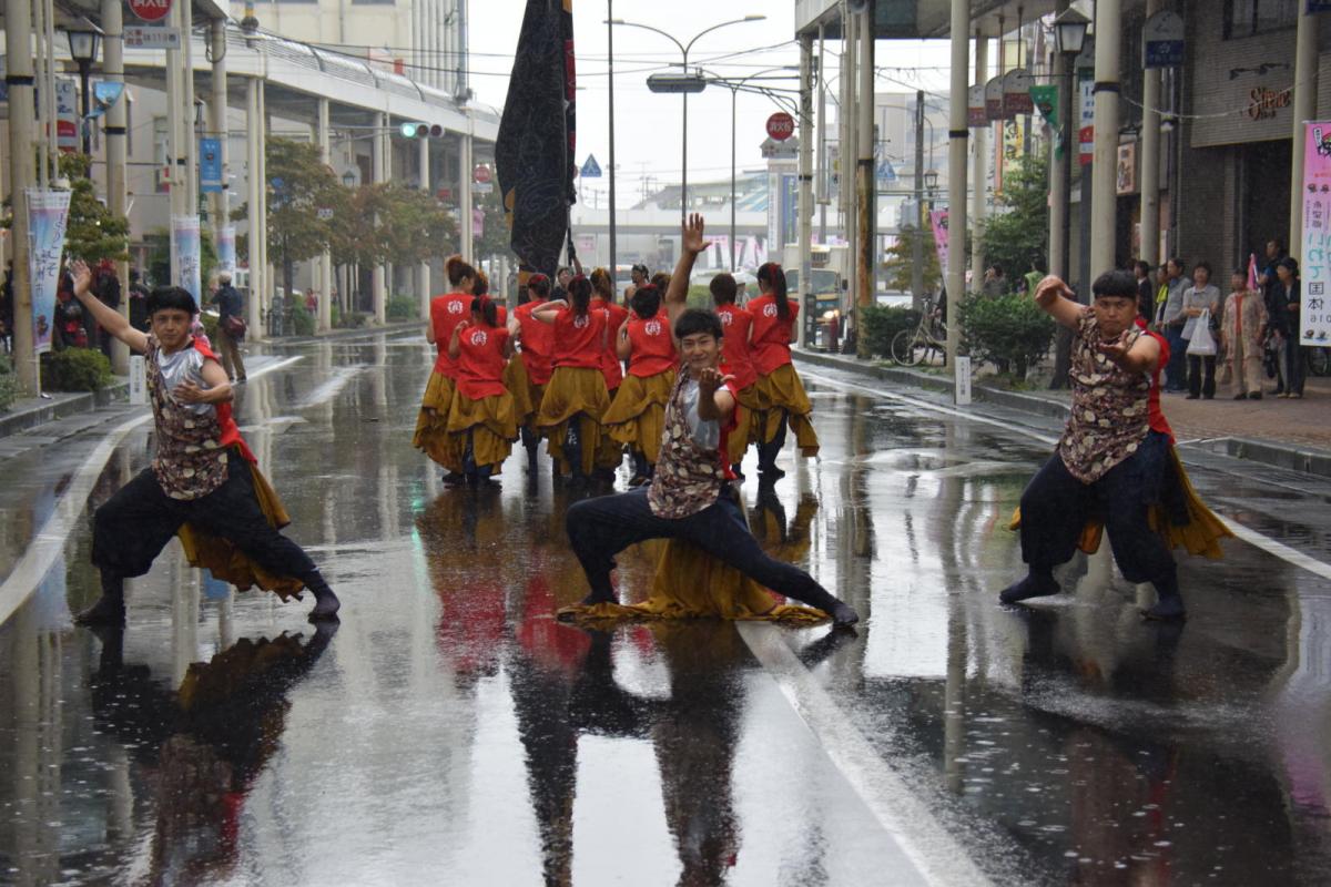 第15回奥州YOSAKOI in みずさわ2016その1 2016/09/18