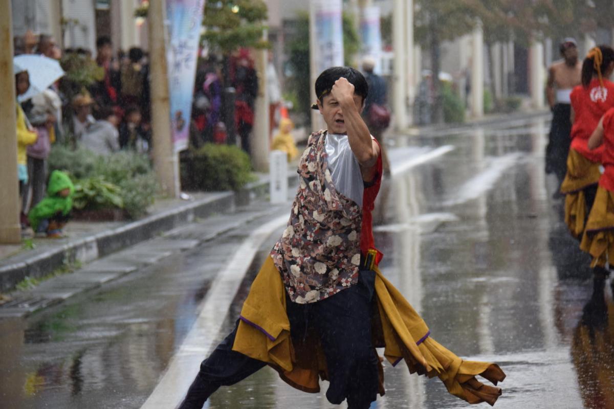 第15回奥州YOSAKOI in みずさわ2016その1 2016/09/18