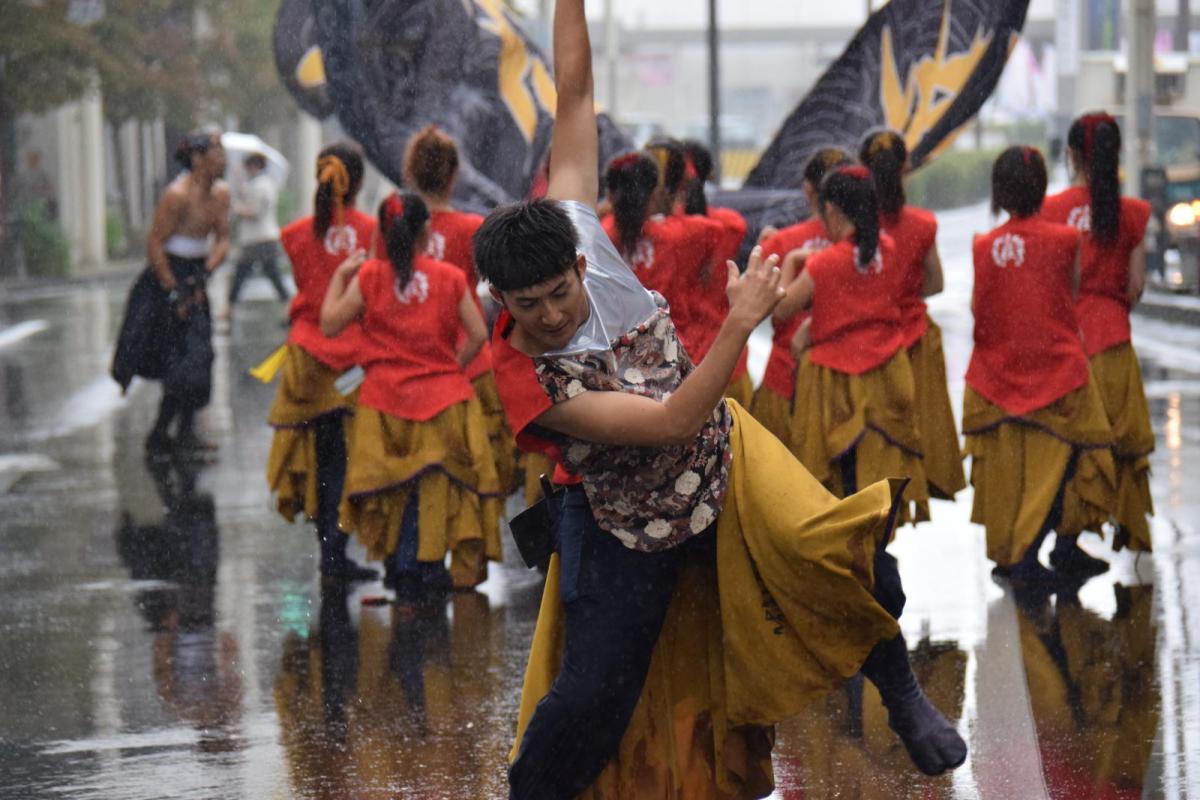 第15回奥州YOSAKOI in みずさわ2016その1 2016/09/18