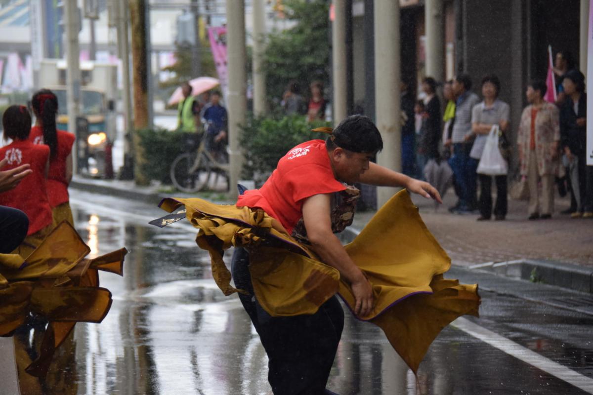第15回奥州YOSAKOI in みずさわ2016その1 2016/09/18