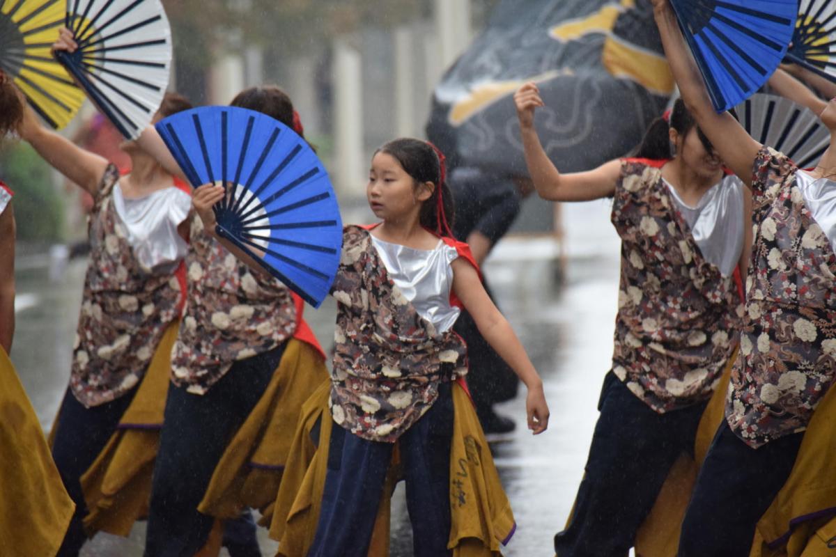 第15回奥州YOSAKOI in みずさわ2016その1 2016/09/18