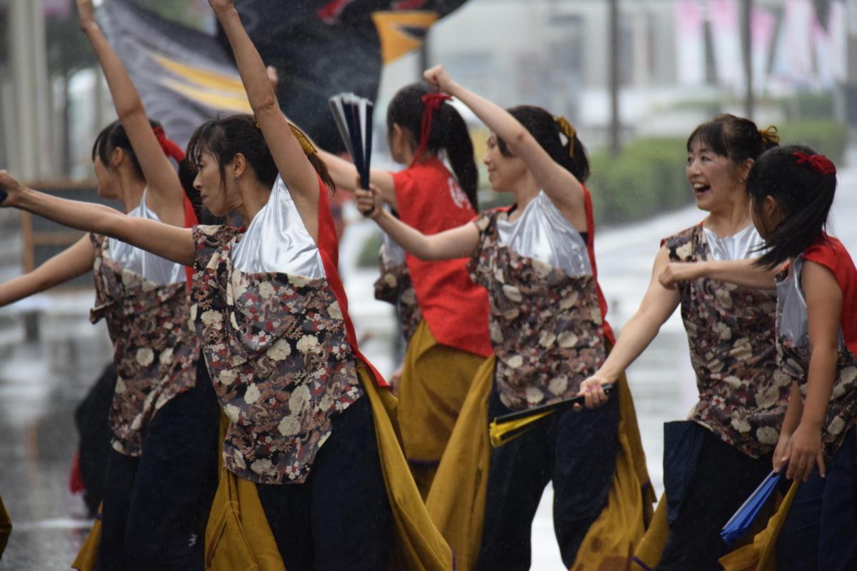 第15回奥州YOSAKOI in みずさわ2016その1 2016/09/18