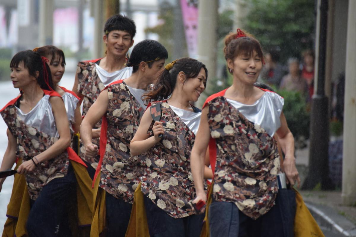 第15回奥州YOSAKOI in みずさわ2016その1 2016/09/18