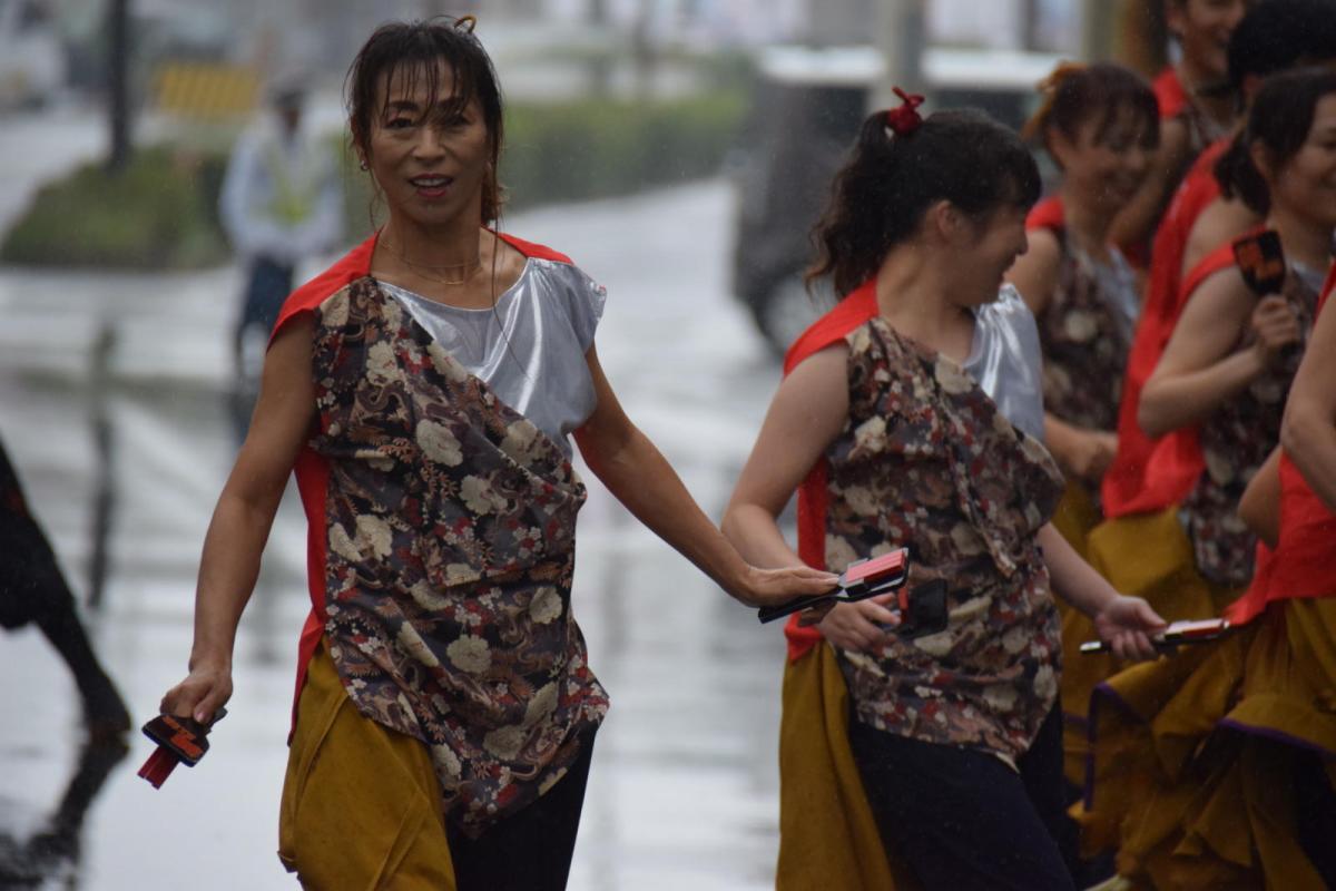 第15回奥州YOSAKOI in みずさわ2016その1 2016/09/18