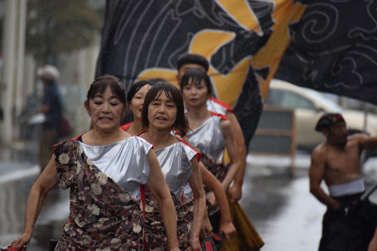 第15回奥州YOSAKOI in みずさわ2016その1 2016/09/18