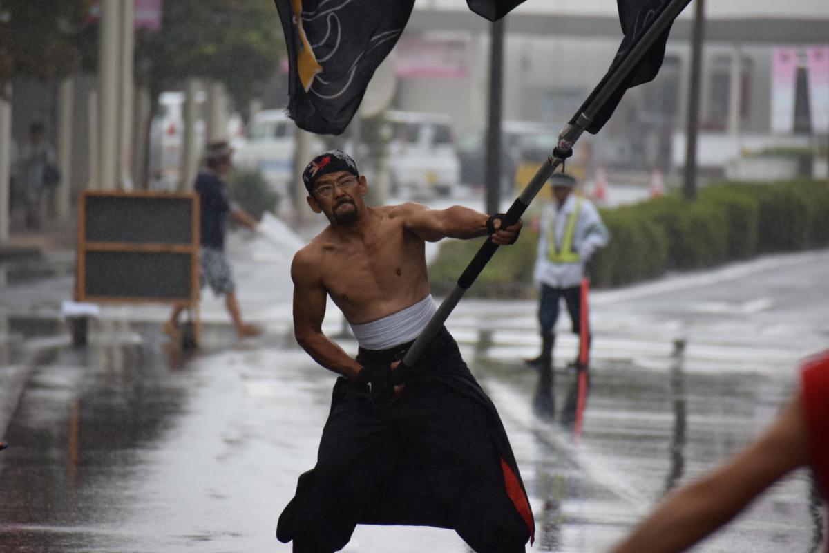 第15回奥州YOSAKOI in みずさわ2016その1 2016/09/18