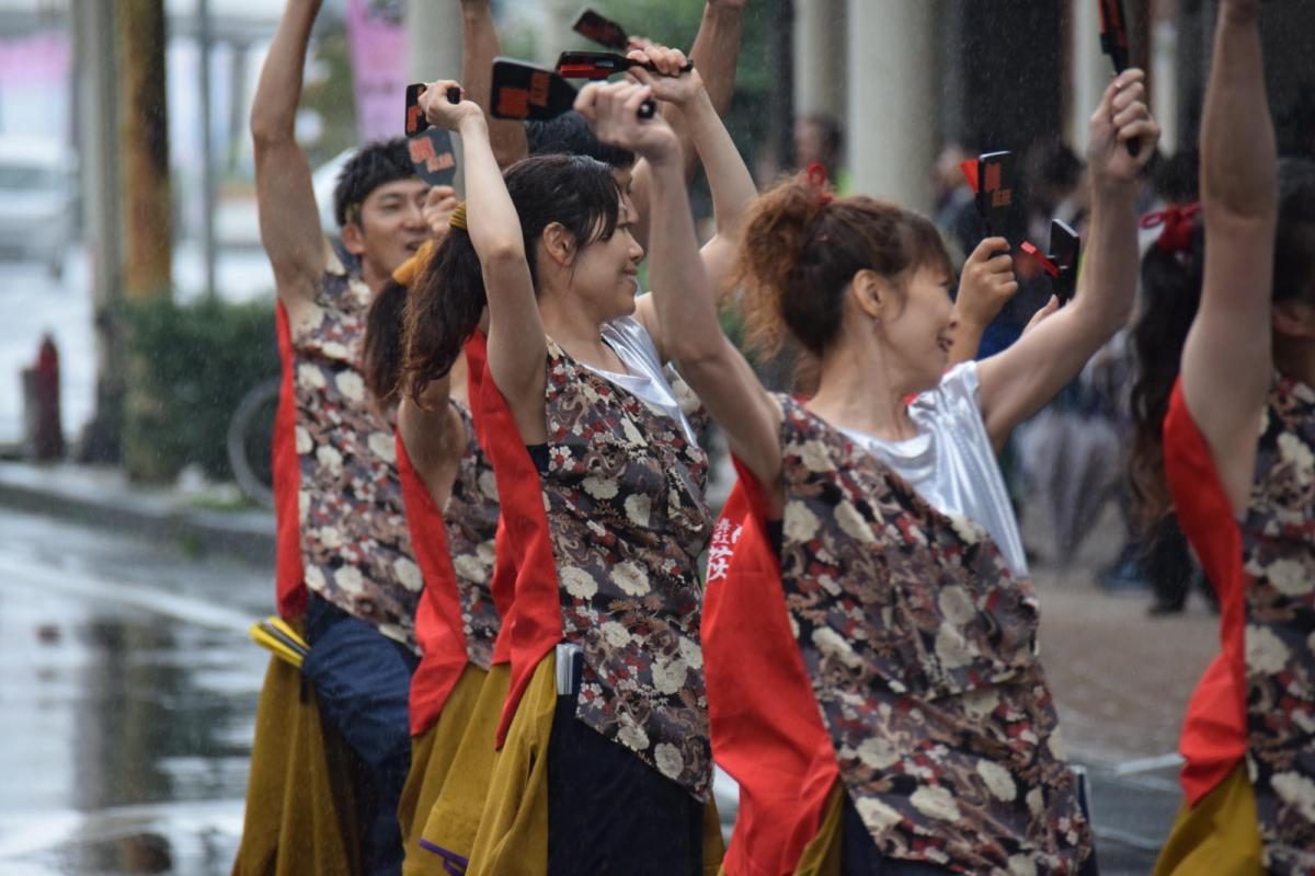 第15回奥州YOSAKOI in みずさわ2016その1 2016/09/18