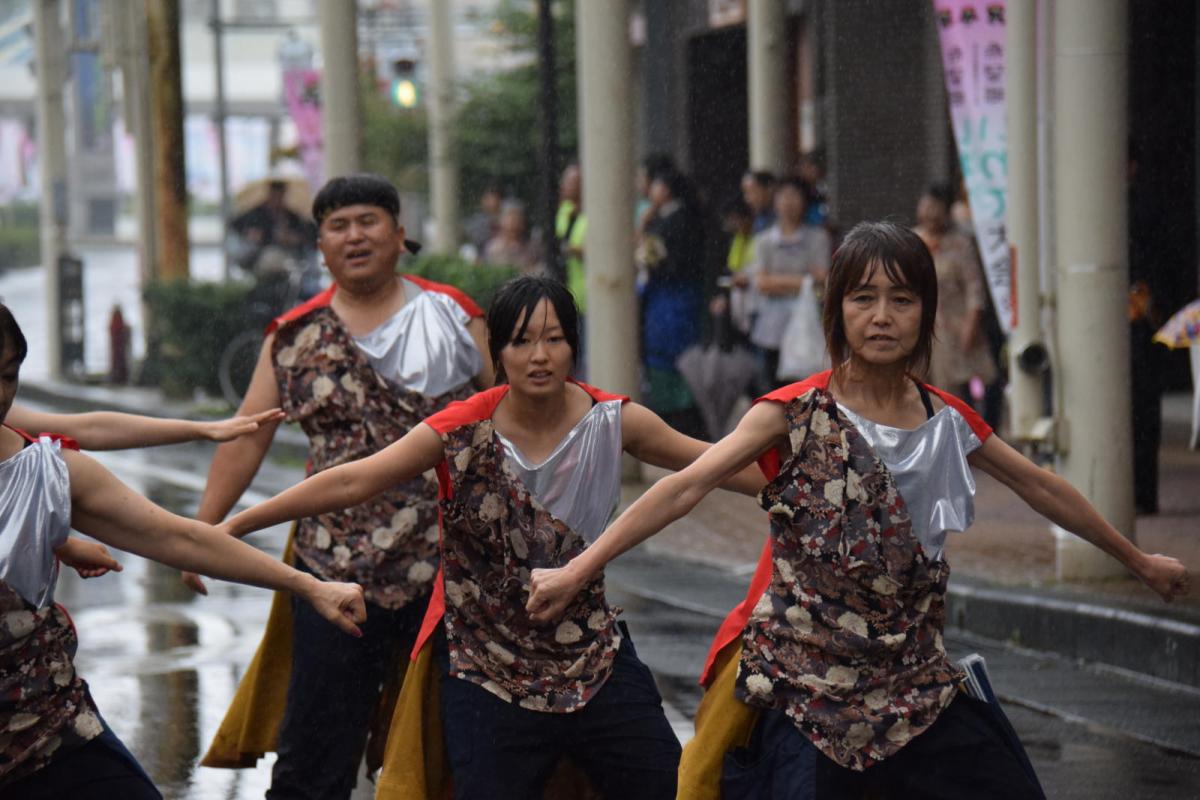 第15回奥州YOSAKOI in みずさわ2016その1 2016/09/18