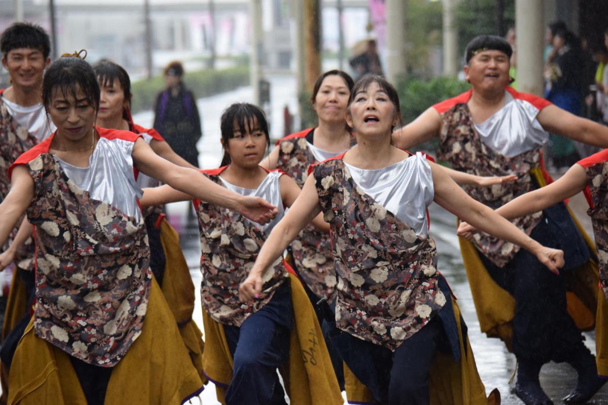 第15回奥州YOSAKOI in みずさわ2016その1 2016/09/18