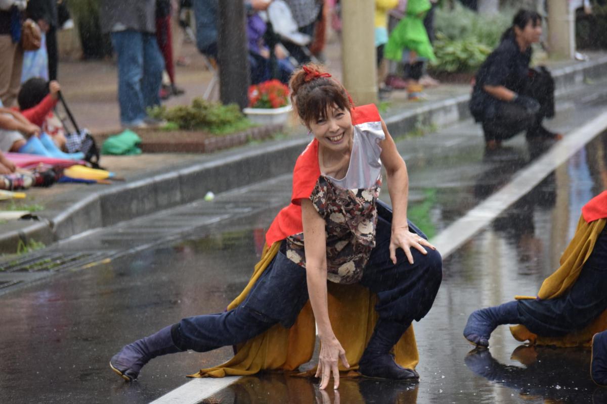 第15回奥州YOSAKOI in みずさわ2016その1 2016/09/18