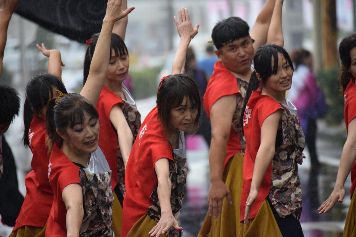 第15回奥州YOSAKOI in みずさわ2016その1 2016/09/18