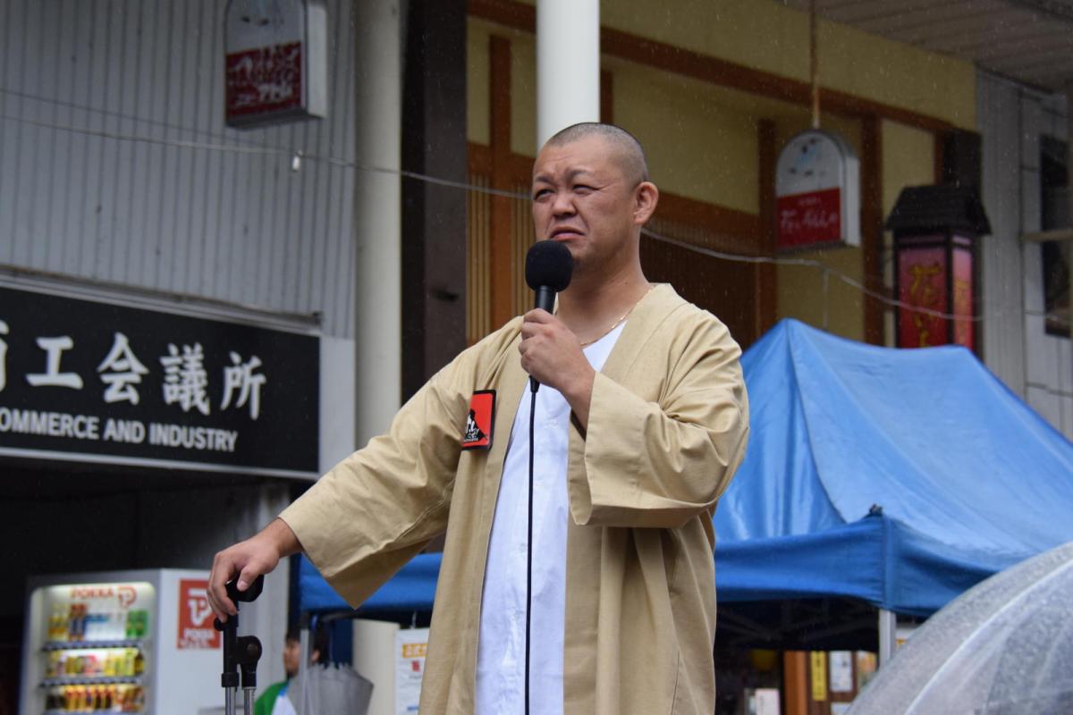 第15回奥州YOSAKOI in みずさわ2016その1 2016/09/18