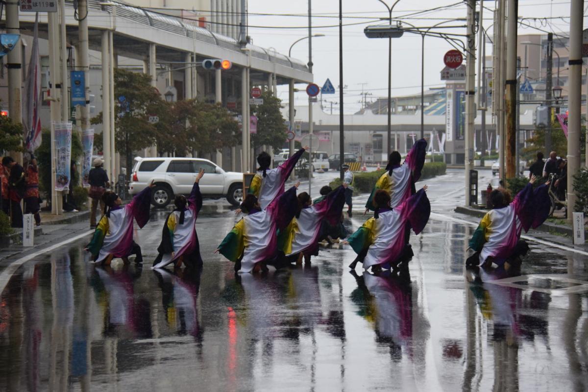 第15回奥州YOSAKOI in みずさわ2016その1 2016/09/18