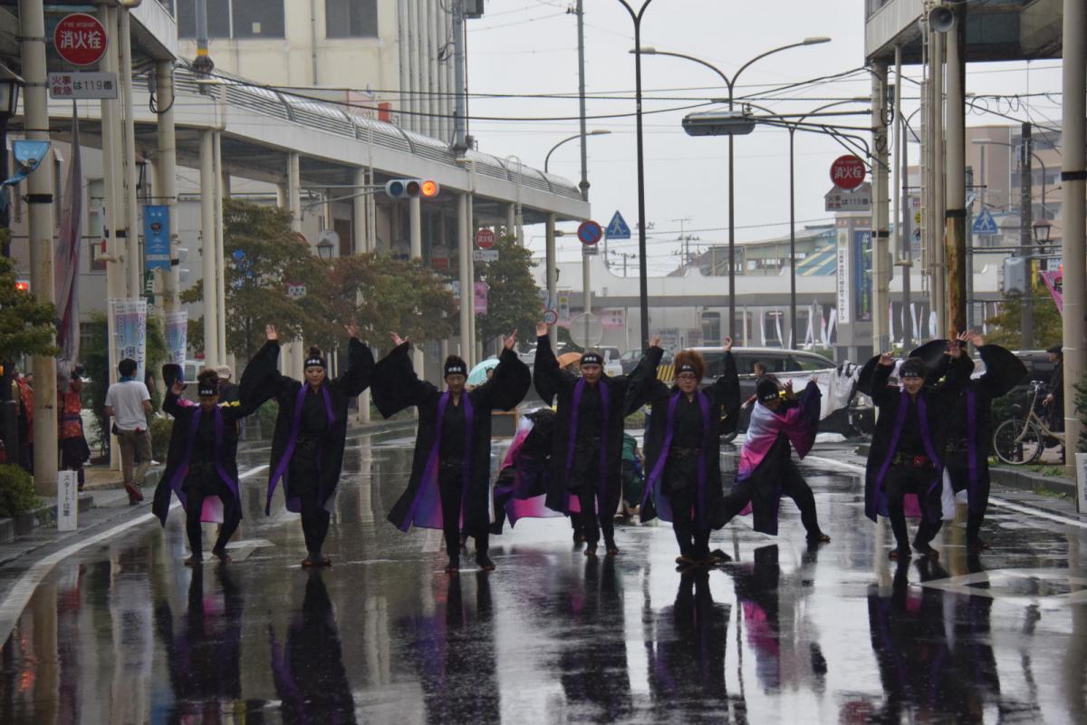 第15回奥州YOSAKOI in みずさわ2016その1 2016/09/18