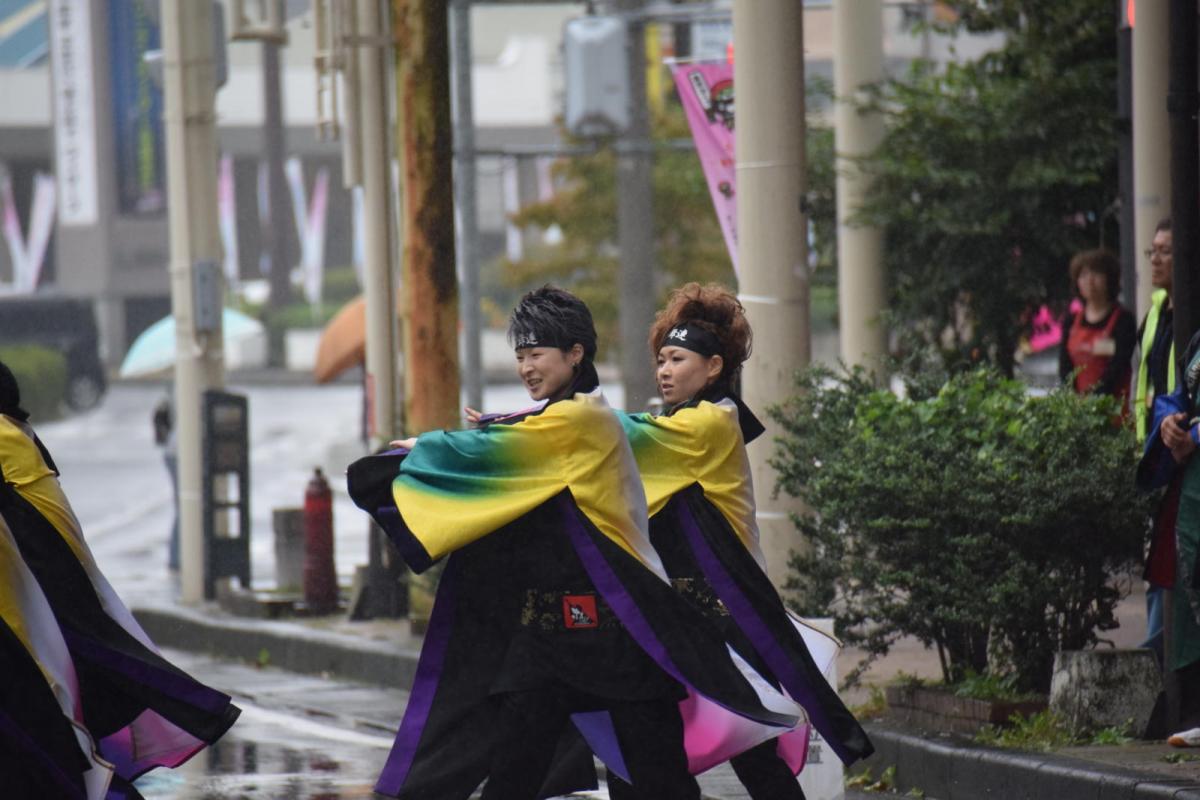 第15回奥州YOSAKOI in みずさわ2016その1 2016/09/18