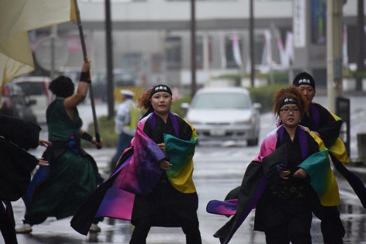 第15回奥州YOSAKOI in みずさわ2016その1 2016/09/18