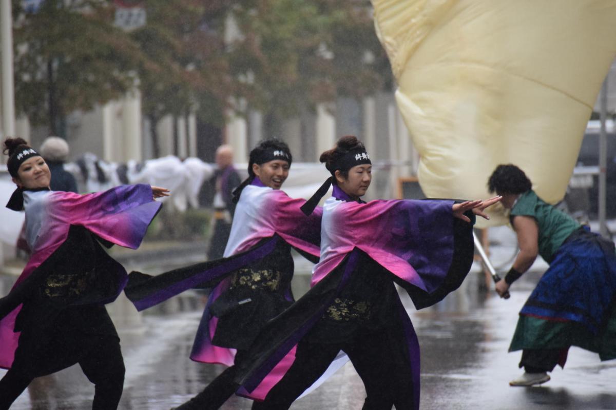 第15回奥州YOSAKOI in みずさわ2016その1 2016/09/18