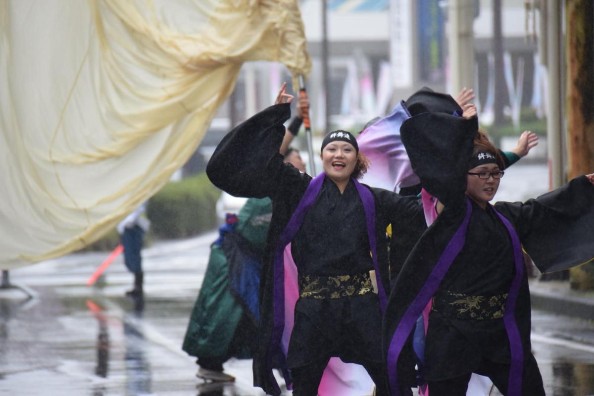 第15回奥州YOSAKOI in みずさわ2016その1 2016/09/18