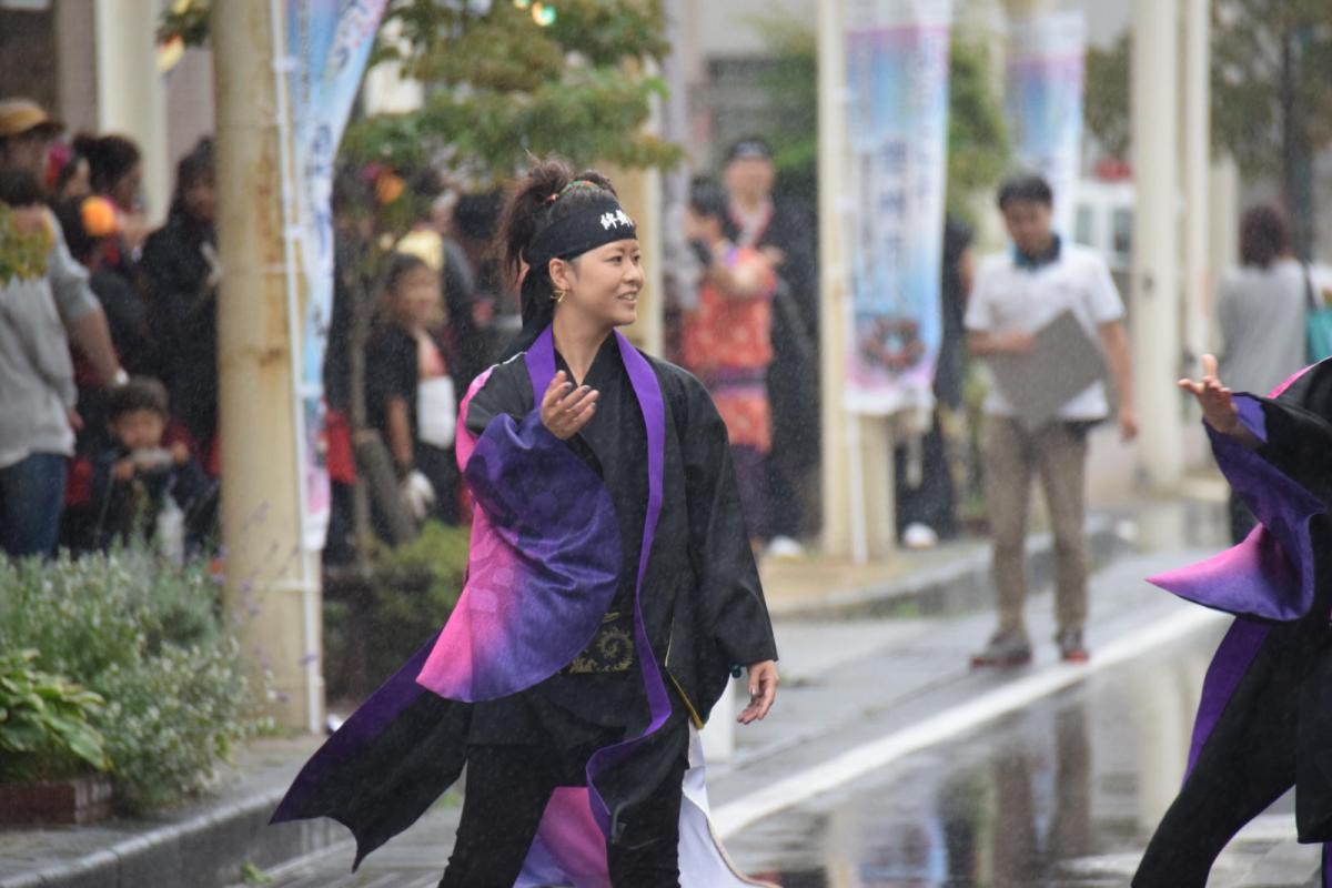 第15回奥州YOSAKOI in みずさわ2016その1 2016/09/18