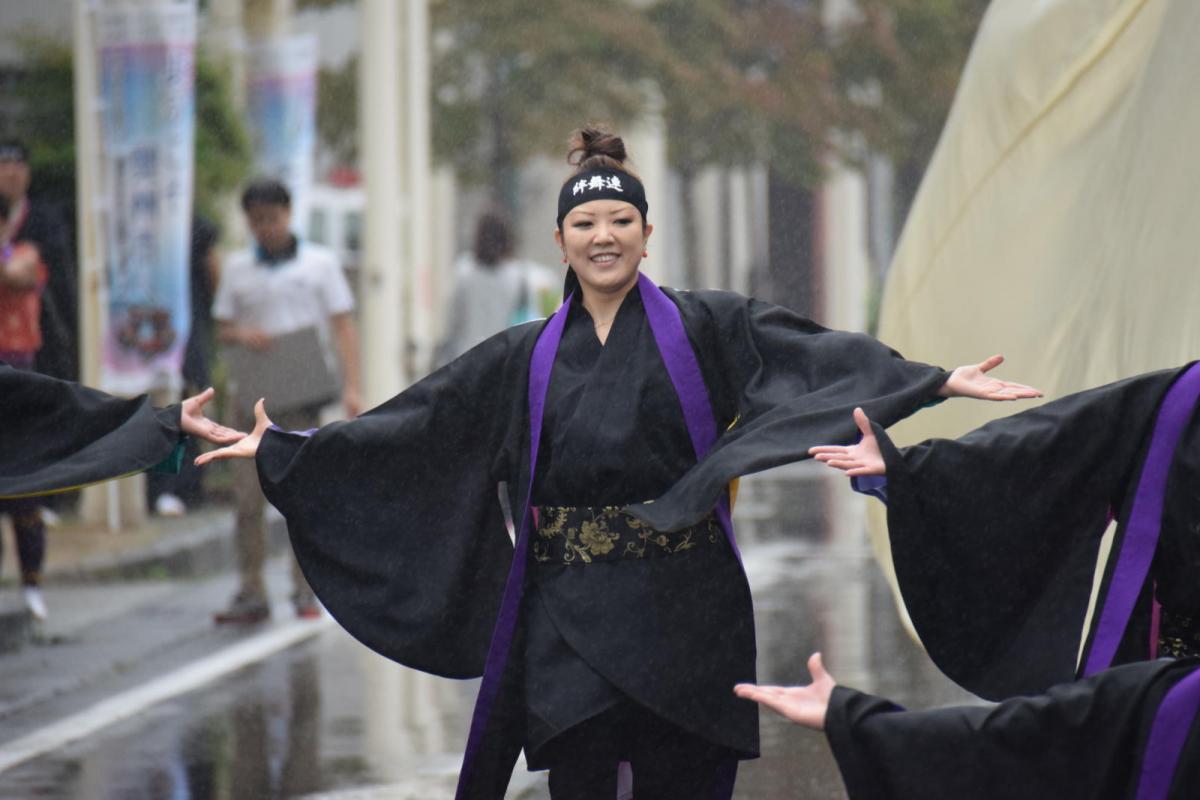 第15回奥州YOSAKOI in みずさわ2016その1 2016/09/18