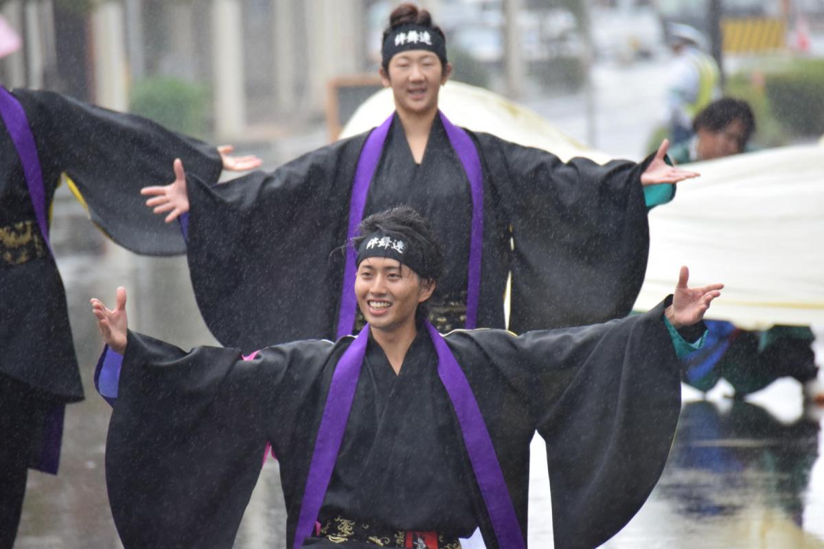 第15回奥州YOSAKOI in みずさわ2016その1 2016/09/18