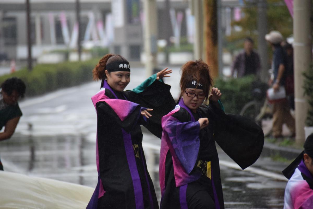 第15回奥州YOSAKOI in みずさわ2016その1 2016/09/18