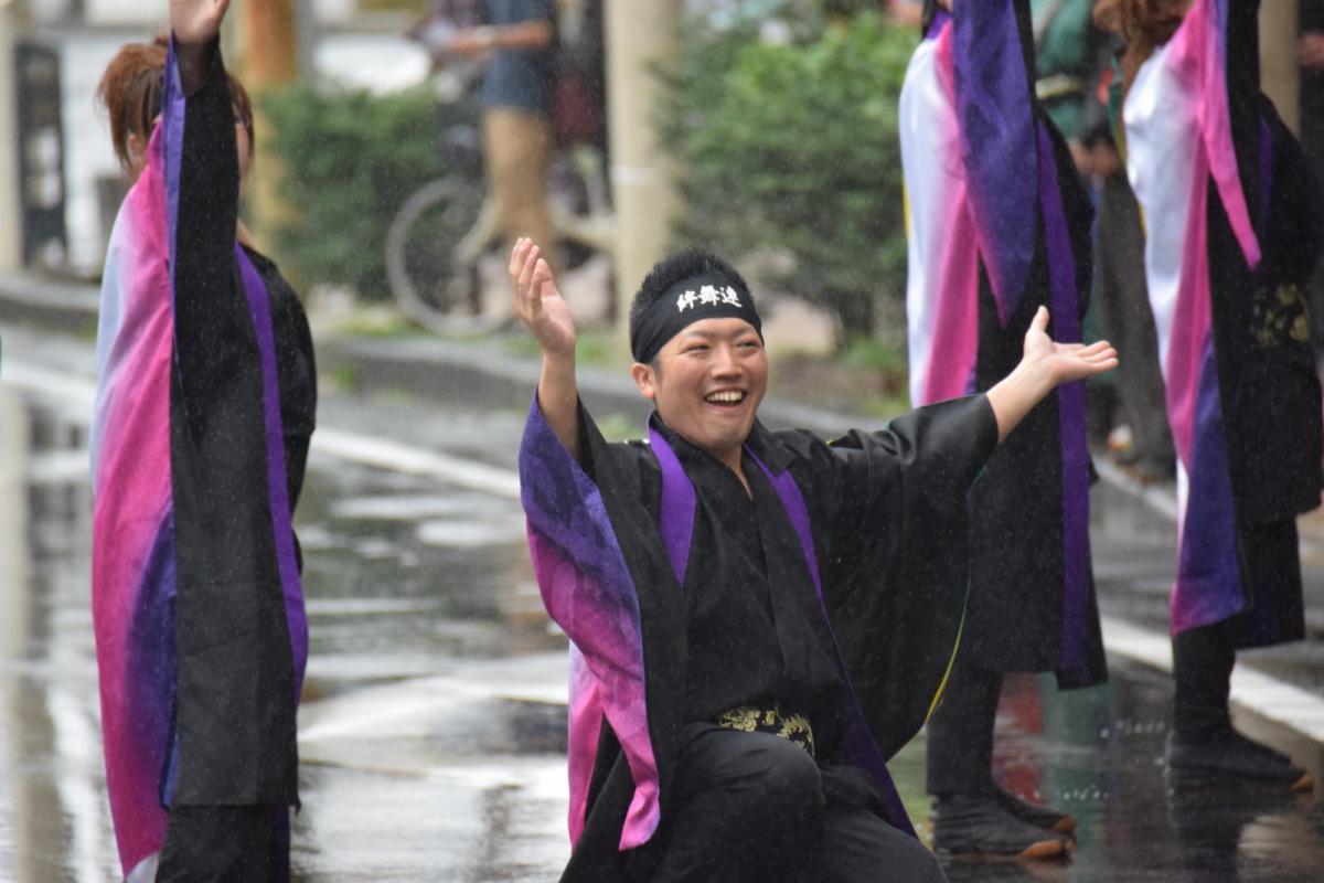 第15回奥州YOSAKOI in みずさわ2016その1 2016/09/18