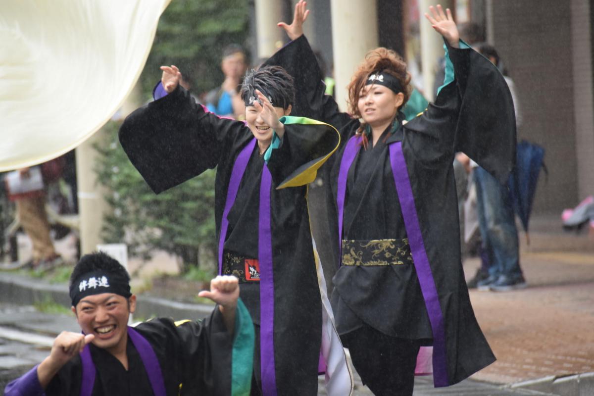 第15回奥州YOSAKOI in みずさわ2016その1 2016/09/18