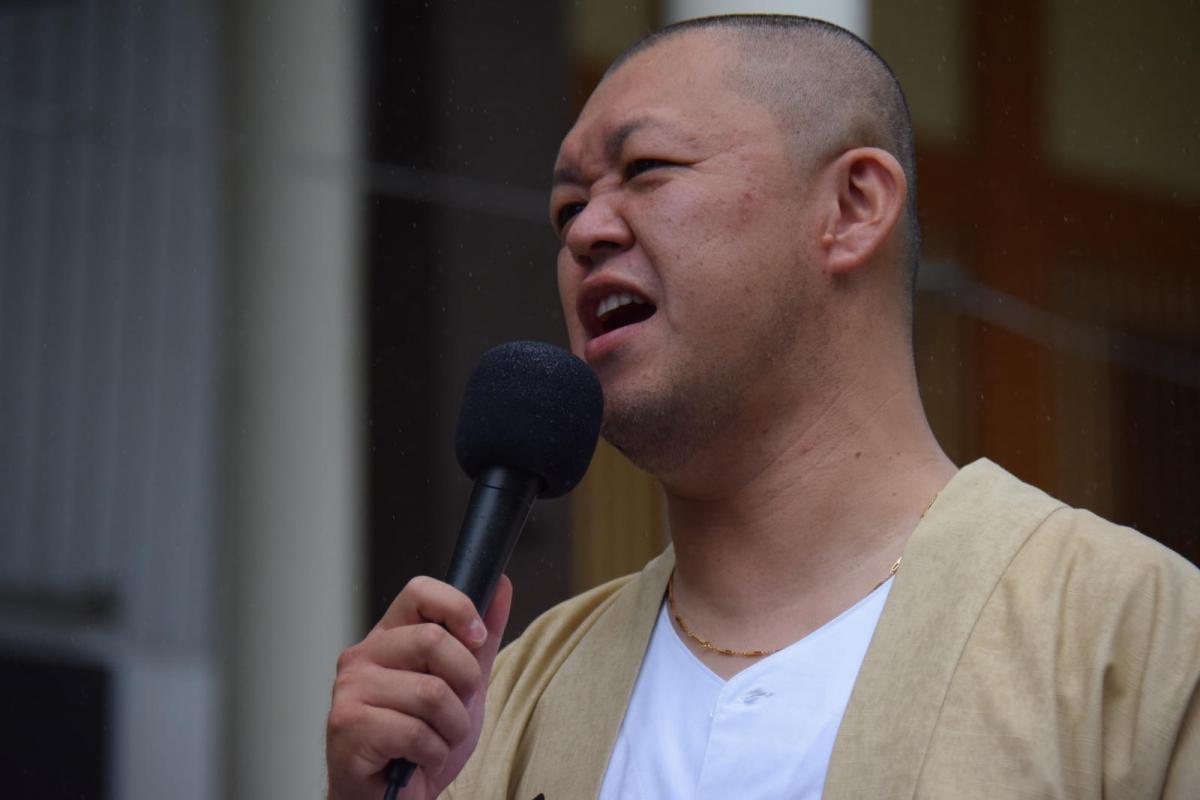 第15回奥州YOSAKOI in みずさわ2016その1 2016/09/18