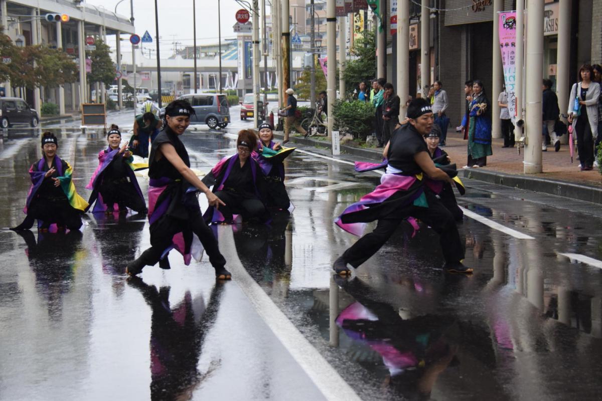 第15回奥州YOSAKOI in みずさわ2016その1 2016/09/18