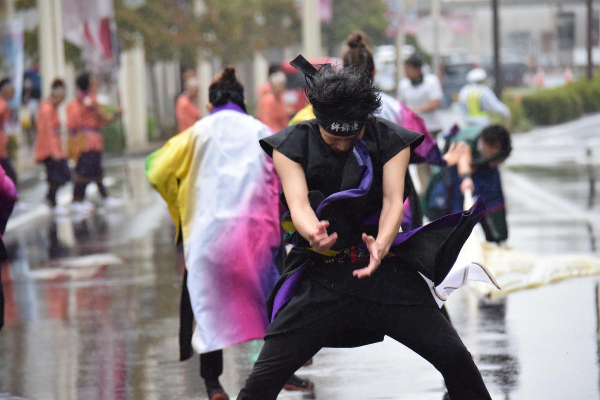 第15回奥州YOSAKOI in みずさわ2016その1 2016/09/18